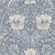 FreeSpirit Fabrics Morden 108 Inch Wide Quilt Back by William Morris Honeysuckle Tulip Indigo Blue