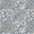 FreeSpirit Fabrics Morden by William Morris Fruit Blue