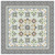 FreeSpirit Fabrics Morden by William Morris Windbourne Reflections Quilt Kit