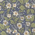 Moda Fabrics True Love Lella Boutique Romance Blooms Floral Twilight Blue
