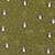 Moda Fabrics Chilly Sweetwater Mr Penguin Mr Penguin Pine Green
