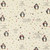 Moda Fabrics Chilly Sweetwater Mr Penguin Mr Penguin Vanilla Cream