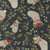 Moda Fabrics When Snow Falls Deb Strain Winter Wear Night Sky Blue