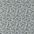 Moda Fabrics True Love Lella Boutique Birds of A Feather Blue Twilight Aqua Blue, fabric with a bird and branch pattern in shades of blue and gray.