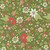 Moda Fabrics Poinsettia and Pear Sherri & Chelsi Poinsettia Floral Evergreen Green