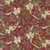 Moda Fabrics Candlelight Christmas 3 Sisters Christmas Bows Berries Crimson Red