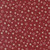 Moda Fabrics Chilly Sweetwater Christmas Flowers Flowers Red Red