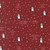 Moda Fabrics Chilly Sweetwater Mr Penguin Mr Penguin Red Red