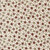 Moda Fabrics Chilly Sweetwater Christmas Flowers Flowers Vanilla Cream