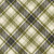 Moda Fabrics Chilly Sweetwater Christmas Plaid  Green