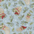 Moda Fabrics When Snow Falls Deb Strain Winter Wear Winter Sky Blue