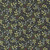 Moda Fabrics When Snow Falls Deb Strain Winter Greenery Night Sky Blue