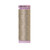 Mettler Silk Finish 50wt 164yd Cotton Thread Medium Grey