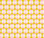 Moda Fabrics Merry Happy Ruby Star Society Kimberly Kight Happy Hexie Metal Golden Hour Yellow, geometric hexagon pattern in pink, yellow, and gold with metallic accents.