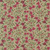 Moda Fabrics Silent Night Watercolour Heart Star of Bethlehem Floral Sage Green