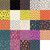 Moda Fabrics Freaky Familiars Ruby Star Society Jelly Roll Fabric Strips