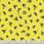 Moda Fabrics Freaky Familiars Ruby Star Society Spider Sense Citron Yellow