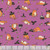 Moda Fabrics Freaky Familiars Ruby Star Society Frogmilliars Heliotrope Purple