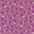 Moda Fabrics Freaky Familiars Ruby Star Society Fat Bats Heliotrope Lavender