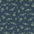 Moda Fabrics Freaky Familiars Ruby Star Society Fat Bats Galaxy Green