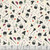 Moda Fabrics Freaky Familiars Ruby Star Society Witchy Woman Natural Cream
