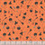 Moda Fabrics Freaky Familiars Ruby Star Society Witchy Woman Pumpkin Orange