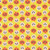 Moda Fabrics Freaky Familiars Ruby Star Society Pumpkin Party Citron Yellow