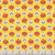 Moda Fabrics Freaky Familiars Ruby Star Society Pumpkin Party Citron Yellow
