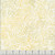 Batik Textiles Batik Fabrics Cream White Floral Vines, yellow floral and vine pattern on cream background.