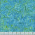 Batik Textiles Batik Fabrics Blue Green Dragonfly, intricate batik fabric featuring blue and green hues with dragonfly motifs and abstract patterns.