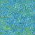 Batik Textiles Batik Fabrics Blue Green Dragonfly