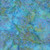 Batik Textiles Batik Fabrics Blue Green Purple Sea Turtles