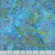 Batik Textiles Batik Fabrics Blue Green Purple Sea Turtles