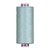 Riley Blake Fabrics Confetti Cotton 60 wt Quilting Thread Bleached Denim Blue, spool of light blue quilting thread for sewing and quilting projects.