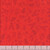 Lumin Fabrics White Owl Textiles Feathered Festivities Sketches Red, fabric with festive holiday sketches of feathers, pinecones, berries, and leaves in red and purple tones.