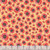 Benartex Fabrics Into the Meadow Katie Daisy Yellow Poppy Meadow