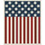 Benartex Fabrics American Valor Cheryl Haynes American Valor Panel Red White Blue, patriotic quilt fabric featuring a flag design with stars and stripes.