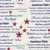 Benartex Fabrics American Valor Cheryl Haynes Natural Cream Patriotic Words