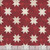 Benartex Fabrics American Valor Cheryl Haynes Red American Quilt Blocks, red and white star pattern fabric.