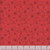 Benartex Fabrics American Valor Cheryl Haynes Red Stitches and Stars, red fabric with stitched stars pattern.