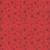 Benartex Fabrics American Valor Cheryl Haynes Red Stitches and Stars, a red fabric with black stars and stitched lines pattern.
