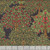 Benartex Fabrics All About Seasons - Winter Jackie Robinson Black Multi Winter Grand Trees