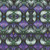 Benartex Fabrics Incandescent Paula Nadelstern Purple Multi Jewel Box