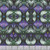 Benartex Fabrics Incandescent Paula Nadelstern Purple Multi Jewel Box