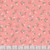 Benartex Fabrics Heirloom Garden by Fox and Fables Heirloom Floral Rose Pink