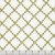 Lumin Fabrics White Owl Textiles Feathered Festivities Trellis White, festive holiday fabric design with green holly leaves, red berries, and white background.