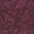 Riley Blake Fabrics Backyard Birds Batiks Thistle Purple Red Wine Sparrows, batik fabric featuring dark purple background with pink and purple bird and floral patterns.