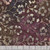 Riley Blake Fabrics Bakyard Birds Batiks Moonlight Cream Grey Purple Flower Vine