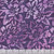 Riley Blake Fabrics Backyard Birds Batiks Purple Haze Hibiscus Flowers, purple and violet floral batik fabric with hibiscus flower patterns.