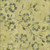 Riley Blake Fabrics Backyard Birds Batiks Lemongrass Green Flower Vine, fabric with a floral vine pattern in shades of green and yellow